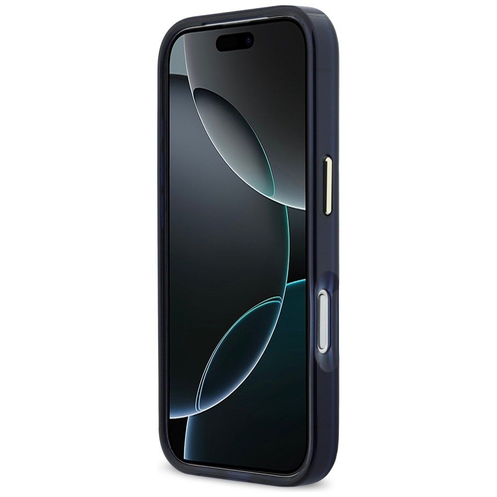 Θήκη Karl Lagerfeld IML Choupettes Karl Script Logo MagSafe Blue iPhone 17 Pro Max ΘΗΚΕΣ KARL LAGERFELD Θήκη Karl Lagerfeld IML Choupettes Karl Script Logo MagSafe Blue iPhone 17 Pro Max - Image 5