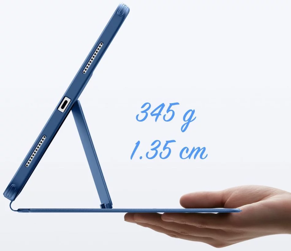 Θήκη ESR Flip Magnetic with Pencil Holder Blue iPad 10th/11th ΘΗΚΕΣ ESR Θήκη ESR Flip Magnetic with Pencil Holder Blue iPad 10th/11th - Image 5
