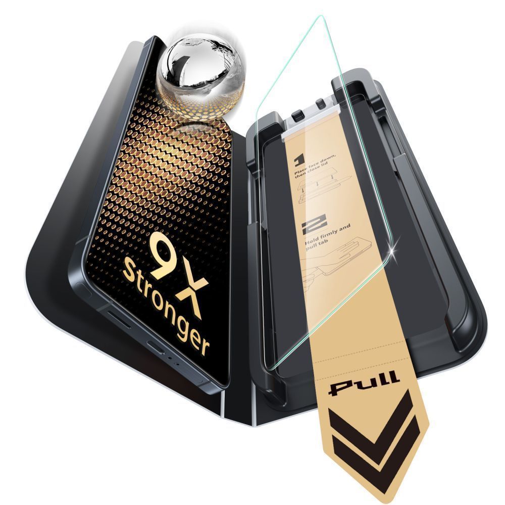 ESR UltraFit Armorite Pro Tempered Glass Samsung Galaxy S26 Ultra ΠΡΟΣΤΑΣΙΑ ΟΘΟΝΗΣ ESR ESR UltraFit Armorite Pro Tempered Glass Samsung Galaxy S26 Ultra - Image 3