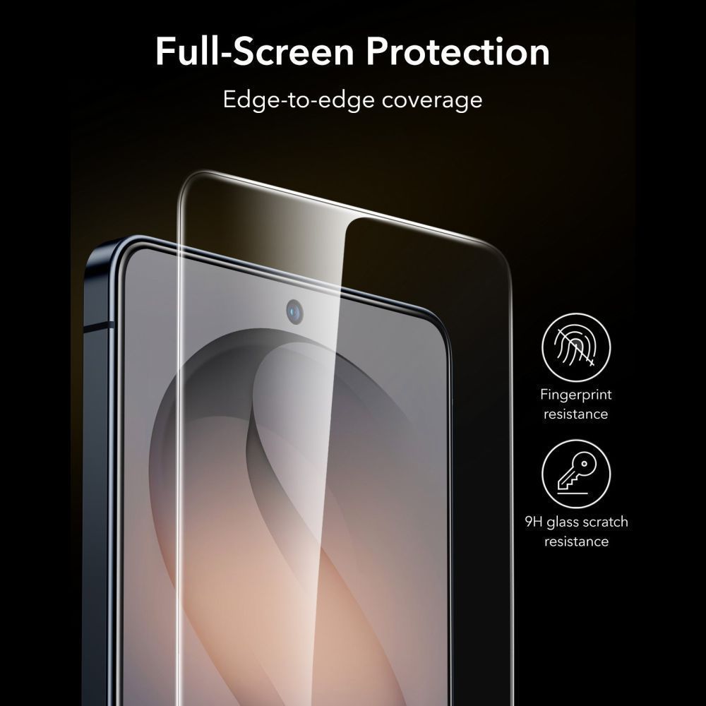 ESR UltraFit Armorite Pro Tempered Glass Samsung Galaxy S26 Ultra ΠΡΟΣΤΑΣΙΑ ΟΘΟΝΗΣ ESR ESR UltraFit Armorite Pro Tempered Glass Samsung Galaxy S26 Ultra - Image 2