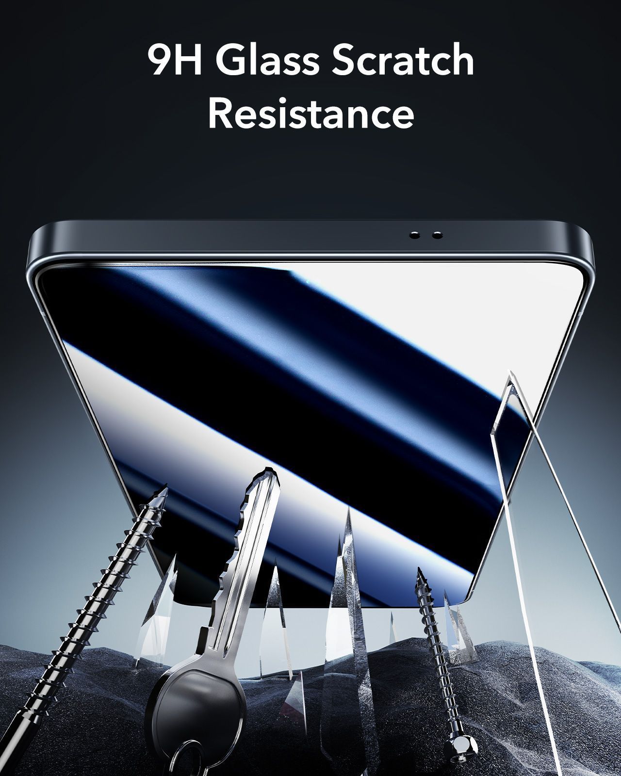 ESR UltraFit Armorite Privacy Tempered Glass Samsung Galaxy S26 Ultra ΠΡΟΣΤΑΣΙΑ ΟΘΟΝΗΣ ESR ESR UltraFit Armorite Privacy Tempered Glass Samsung Galaxy S26 Ultra - Image 6