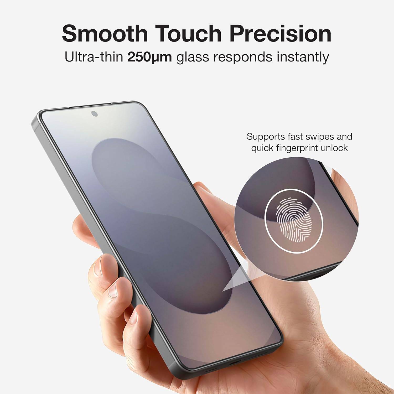 AmazingThing Supreme Radix Tempered Glass Samsung Galaxy S26 Ultra ΠΡΟΣΤΑΣΙΑ ΟΘΟΝΗΣ AmazingThing AmazingThing Supreme Radix Tempered Glass Samsung Galaxy S26 Ultra - Image 11