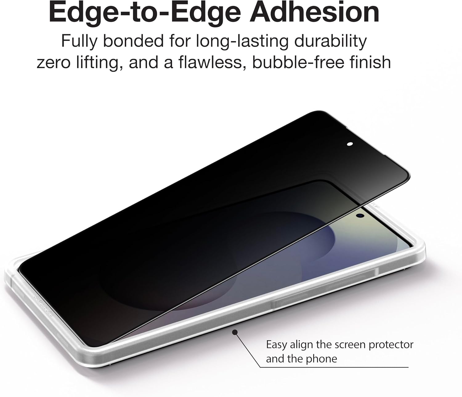 AmazingThing Supreme Radix Privacy Tempered Glass Samsung Galaxy S26 Ultra ΠΡΟΣΤΑΣΙΑ ΟΘΟΝΗΣ AmazingThing AmazingThing Supreme Radix Privacy Tempered Glass Samsung Galaxy S26 Ultra - Image 2