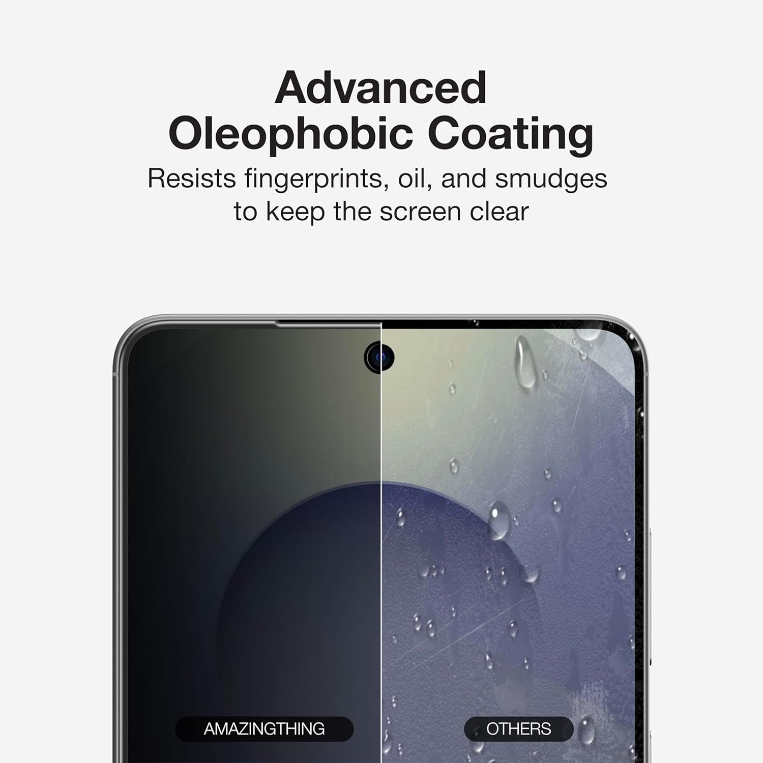 AmazingThing Supreme Radix Privacy Tempered Glass Samsung Galaxy S26 Ultra ΠΡΟΣΤΑΣΙΑ ΟΘΟΝΗΣ AmazingThing AmazingThing Supreme Radix Privacy Tempered Glass Samsung Galaxy S26 Ultra - Image 4
