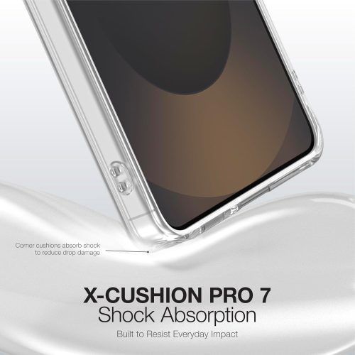 Alternative view of Θήκη AmazingThing Minimal MagSafe Clear Samsung Galaxy S26 Ultra
