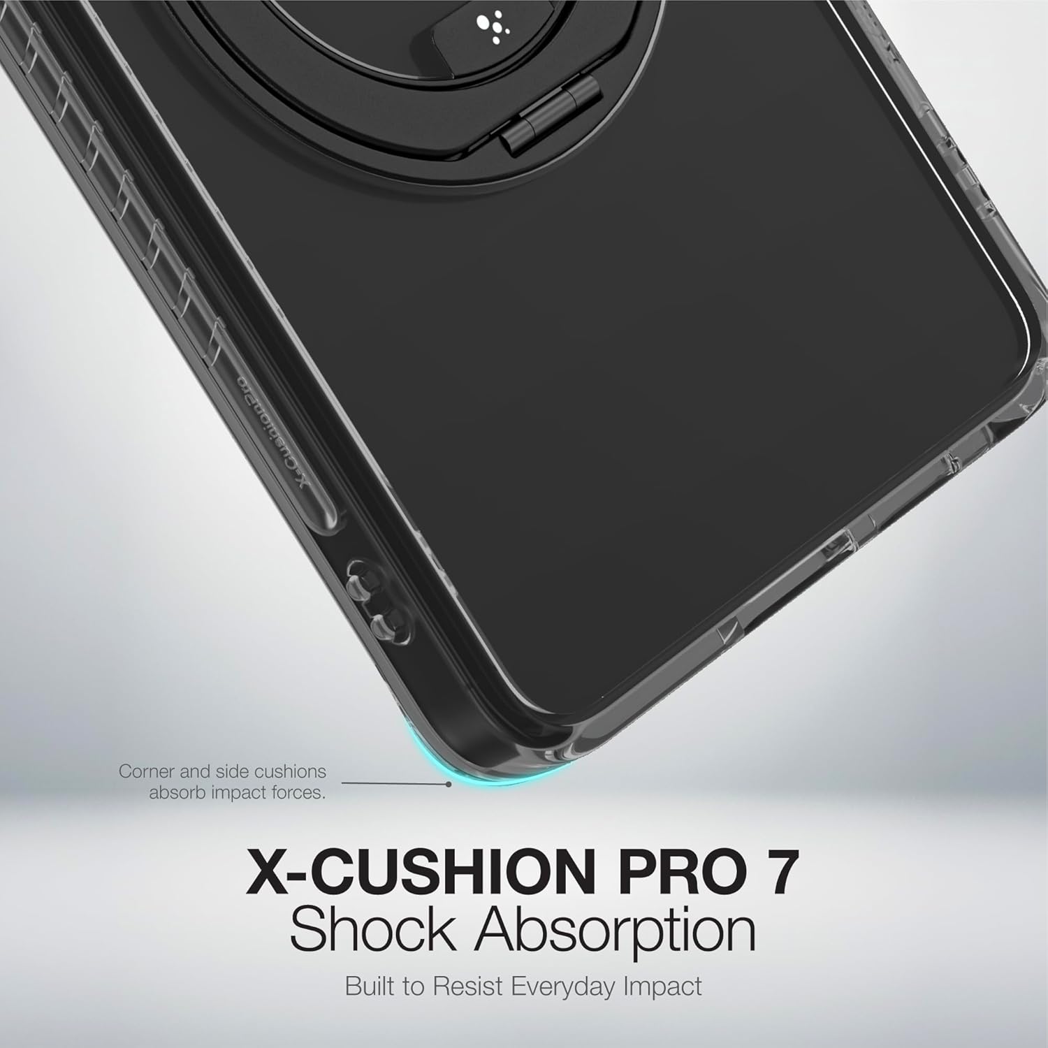 Θήκη AmazingThing Titan Pro MagSpin Black Samsung Galaxy S26 Ultra ΘΗΚΕΣ AmazingThing Θήκη AmazingThing Titan Pro MagSpin Black Samsung Galaxy S26 Ultra - Image 3