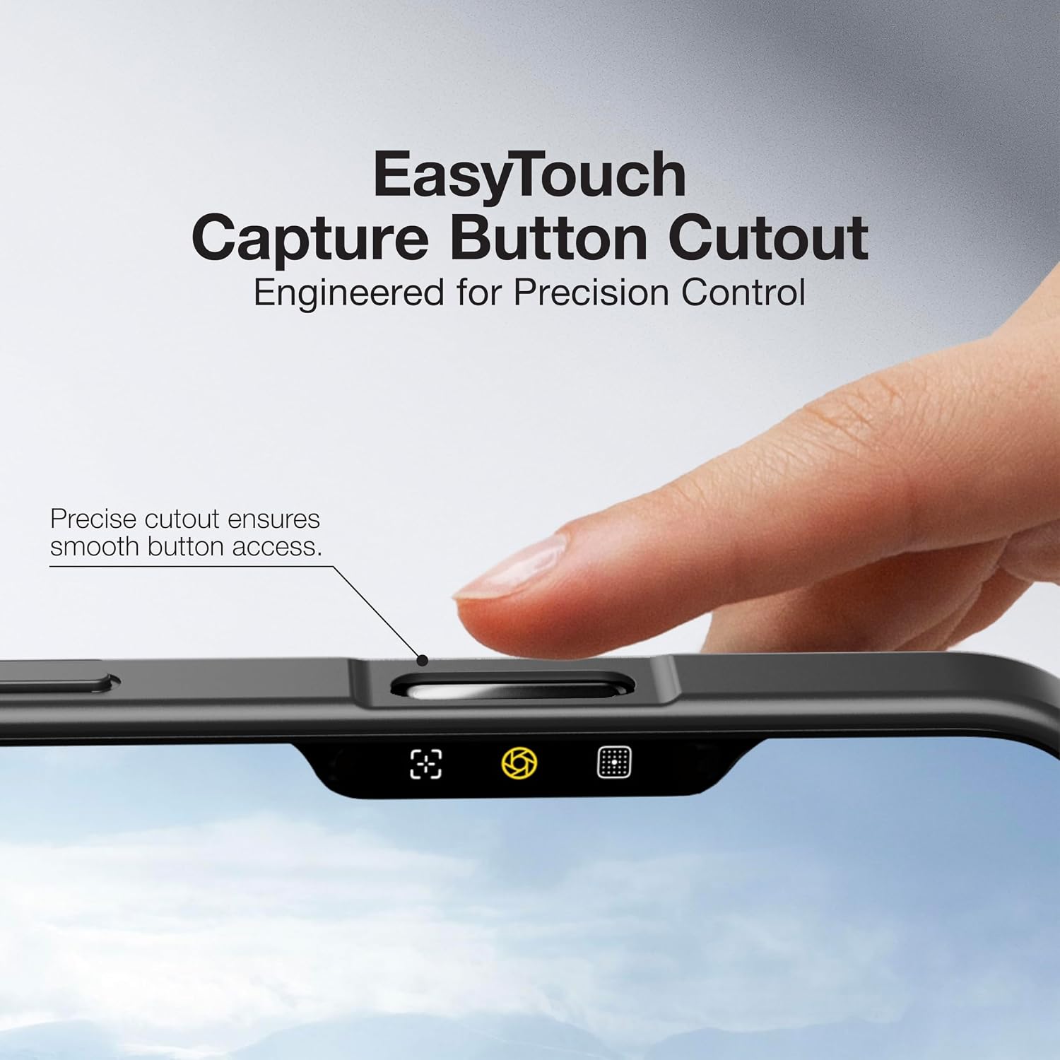 Θήκη AmazingThing Minimal FullCover Case MagSafe Black iPhone 17 Pro ΘΗΚΕΣ AmazingThing Θήκη AmazingThing Minimal FullCover Case MagSafe Black iPhone 17 Pro - Image 6