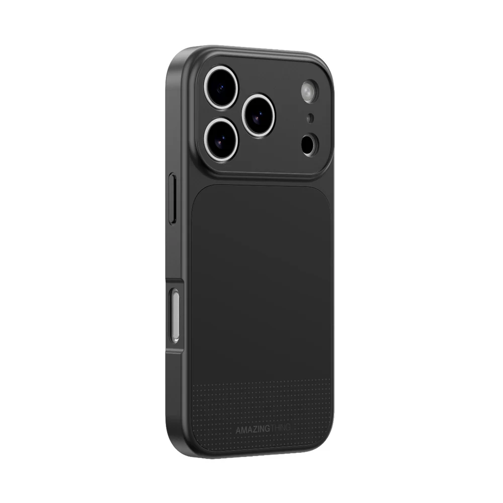 Θήκη AmazingThing Minimal FullCover Case MagSafe Black iPhone 17 Pro ΘΗΚΕΣ AmazingThing Θήκη AmazingThing Minimal FullCover Case MagSafe Black iPhone 17 Pro - Image 8