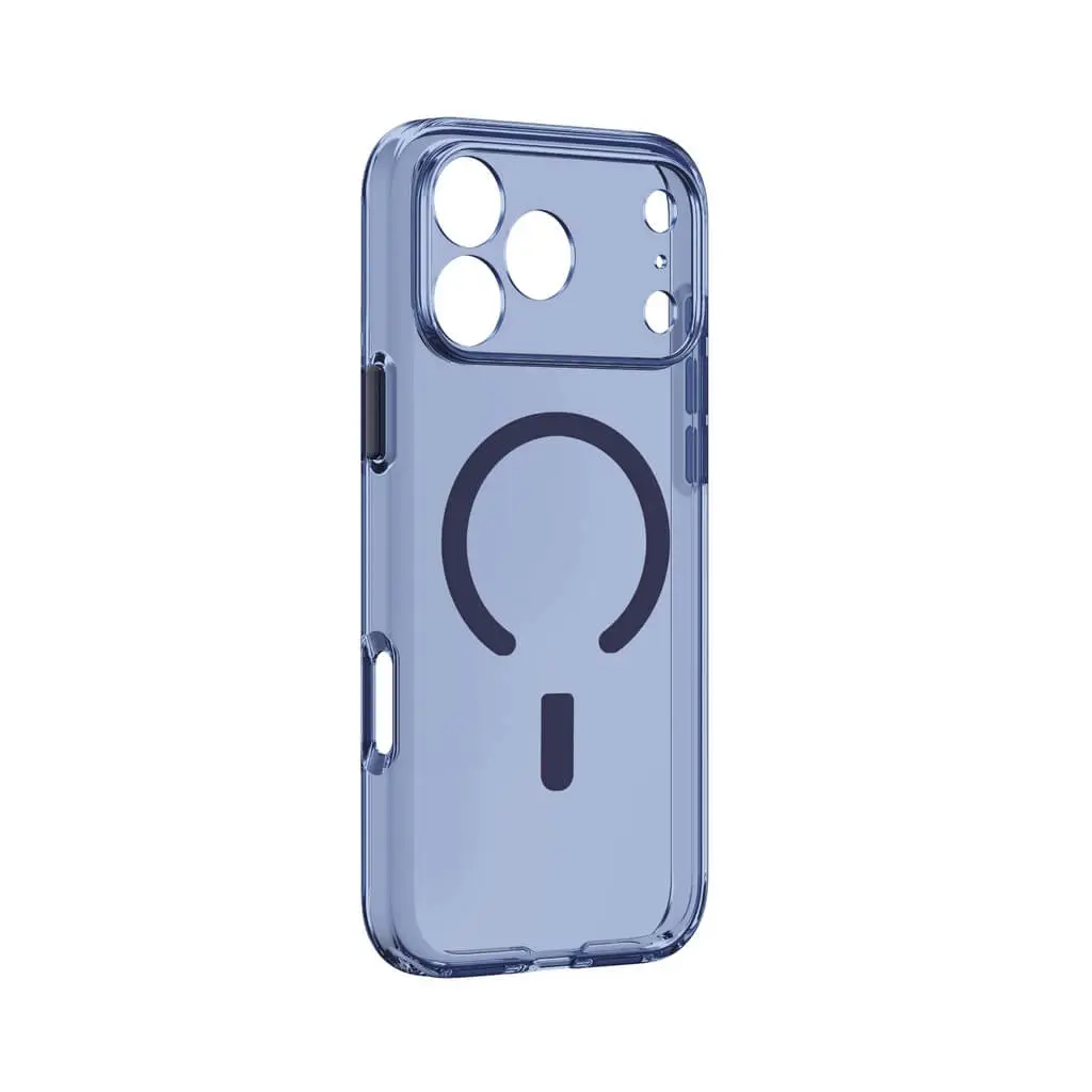 Θήκη AmazingThing Minimal Case LensGuard MagSafe Blue iPhone 17 Pro Max ΘΗΚΕΣ AmazingThing Θήκη AmazingThing Minimal Case LensGuard MagSafe Blue iPhone 17 Pro Max - Image 8