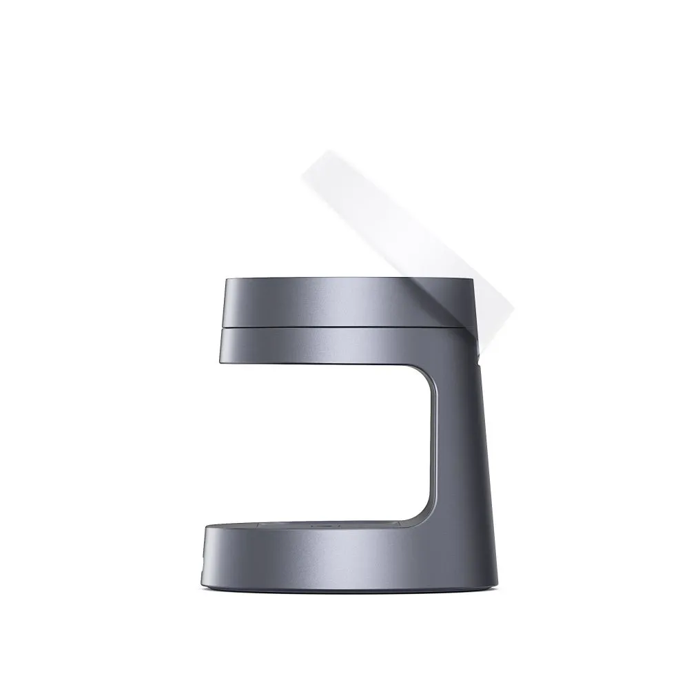 Tech-Protect 3in1 Qi2.2 Magnetic Magsafe Wireless Stand Charger 25W Dark Grey (A48) APPLE WATCH Tech-Protect Tech-Protect 3in1 Qi2.2 Magnetic Magsafe Wireless Stand Charger 25W Dark Grey (A48) - Image 8