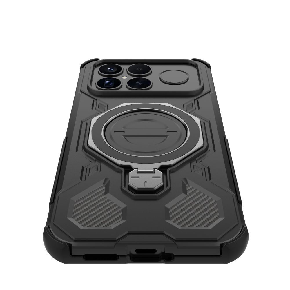 Θήκη Tech-Protect TacticStand MagSafe Matte Black Poco F8 Ultra ΘΗΚΕΣ Tech-Protect Θήκη Tech-Protect TacticStand MagSafe Matte Black Poco F8 Ultra - Image 5