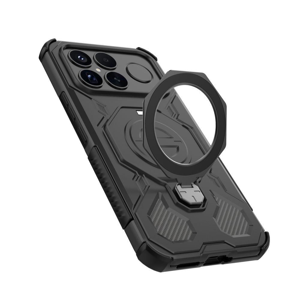Θήκη Tech-Protect TacticStand MagSafe Matte Black Poco F8 Ultra ΘΗΚΕΣ Tech-Protect Θήκη Tech-Protect TacticStand MagSafe Matte Black Poco F8 Ultra - Image 3