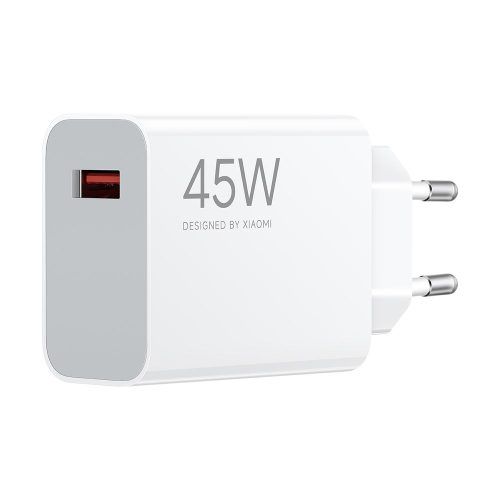 Xiaomi Turbo Charger 45W Charger White (USB-A)