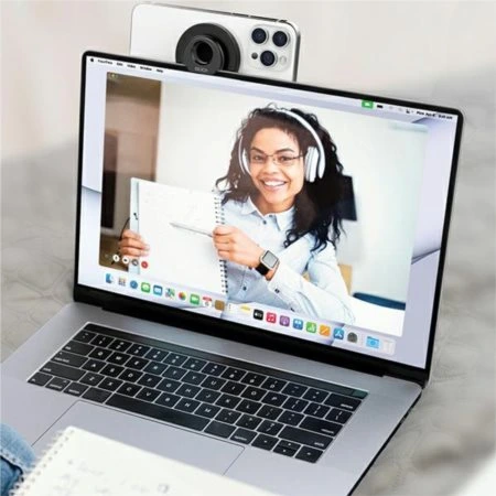 SODI MagSafe Mount for Laptop Black (BM-300) MAGSAFE GADGETS SODI SODI MagSafe Mount for Laptop Black (BM-300) - Image 7