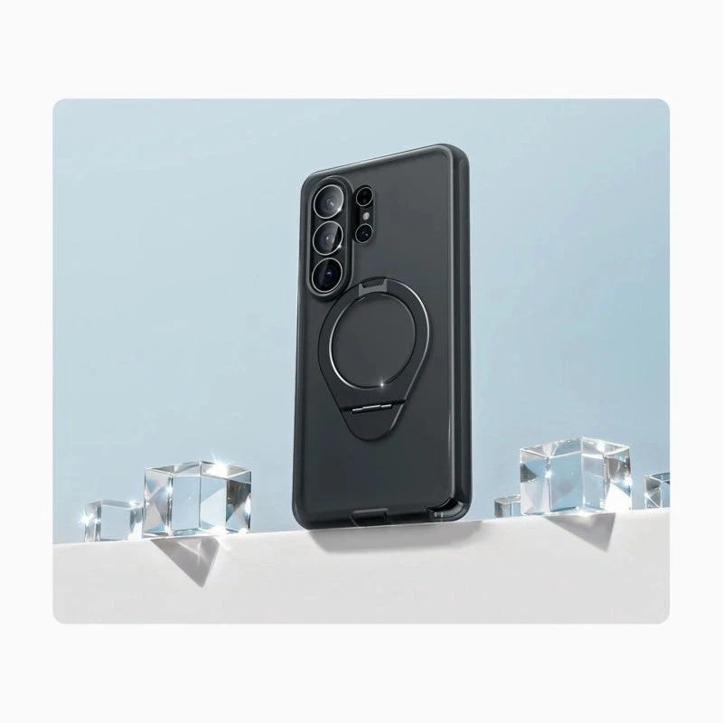 Θήκη Supcase Cosmo Mag MagSafe Frost Black Samsung Galaxy S26 Ultra ΘΗΚΕΣ SUPCASE Θήκη Supcase Cosmo Mag MagSafe Frost Black Samsung Galaxy S26 Ultra - Image 9