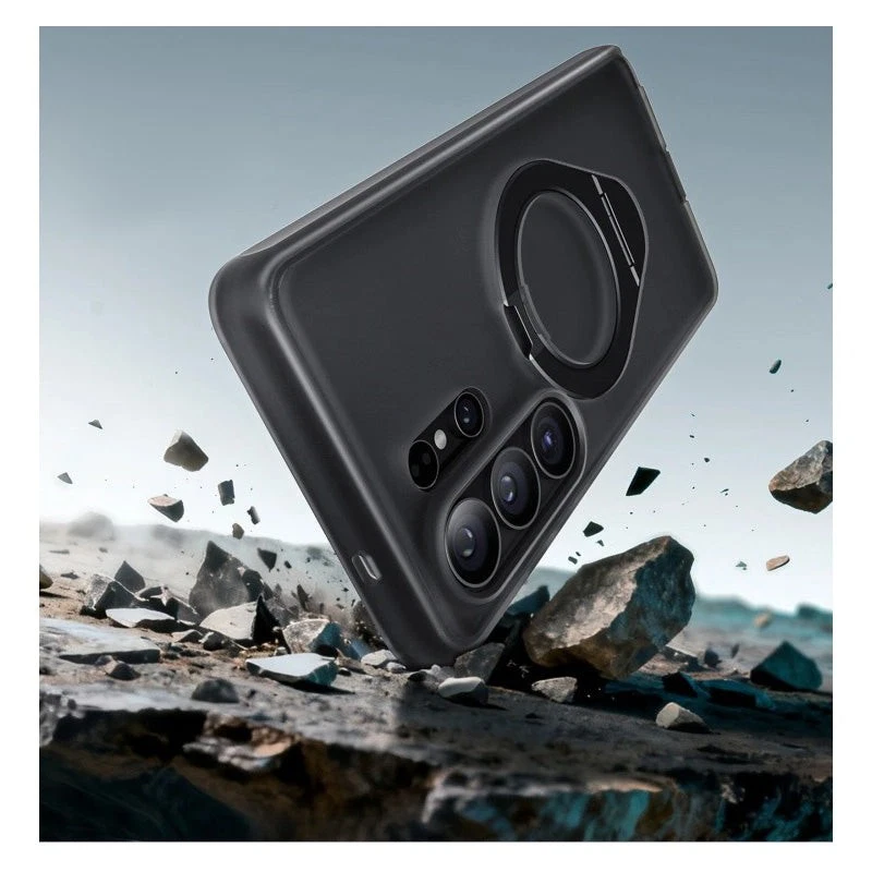 Θήκη Supcase Cosmo Mag MagSafe Frost Black Samsung Galaxy S26 Ultra ΘΗΚΕΣ SUPCASE Θήκη Supcase Cosmo Mag MagSafe Frost Black Samsung Galaxy S26 Ultra - Image 7