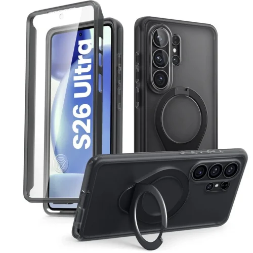 Θήκη Supcase Cosmo Mag MagSafe Frost Black Samsung Galaxy S26 Ultra ΘΗΚΕΣ SUPCASE Θήκη Supcase Cosmo Mag MagSafe Frost Black Samsung Galaxy S26 Ultra