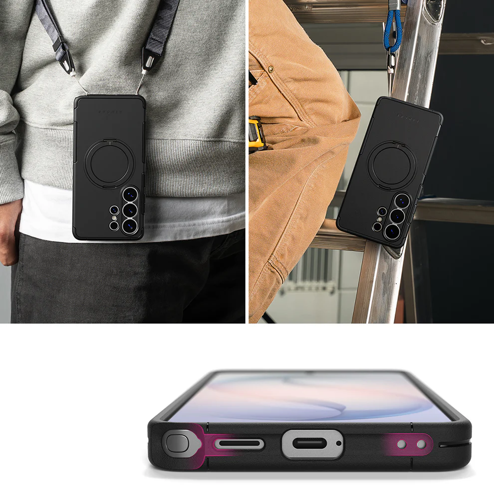 Θήκη Ringke Alles Magsafe Black Samsung Galaxy S26 Ultra ΘΗΚΕΣ Ringke Θήκη Ringke Alles Magsafe Black Samsung Galaxy S26 Ultra - Image 7