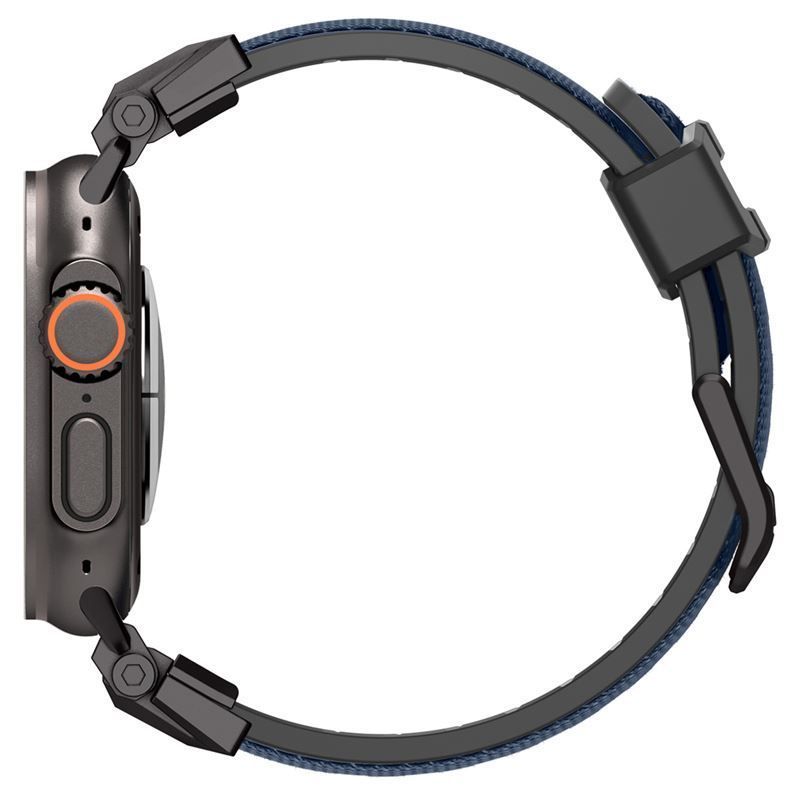 Λουράκι Spigen DuraPro Armor Navy Blue Edition Apple Watch 44/45/46/49mm APPLE WATCH Spigen Λουράκι Spigen DuraPro Armor Navy Blue Edition Apple Watch 44/45/46/49mm - Image 5