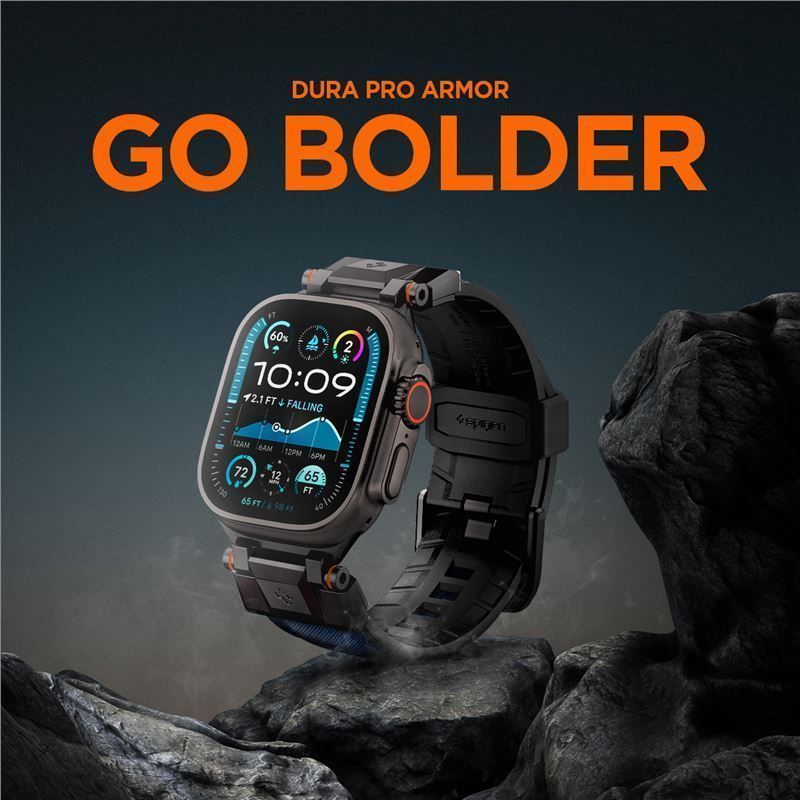 Λουράκι Spigen DuraPro Armor Navy Blue Edition Apple Watch 44/45/46/49mm APPLE WATCH Spigen Λουράκι Spigen DuraPro Armor Navy Blue Edition Apple Watch 44/45/46/49mm - Image 10