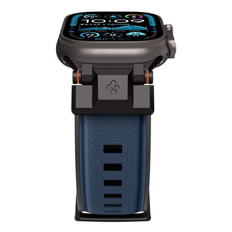 Λουράκι Spigen DuraPro Armor Navy Blue Edition Apple Watch 44/45/46/49mm APPLE WATCH Spigen Λουράκι Spigen DuraPro Armor Navy Blue Edition Apple Watch 44/45/46/49mm - Image 3