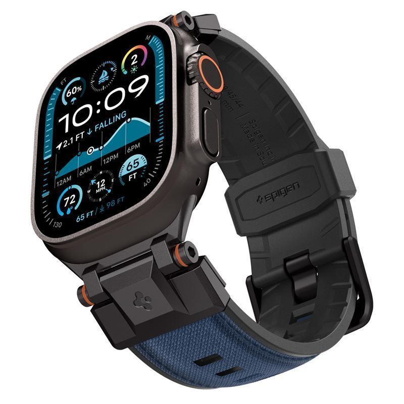 Λουράκι Spigen DuraPro Armor Navy Blue Edition Apple Watch 44/45/46/49mm APPLE WATCH Spigen Λουράκι Spigen DuraPro Armor Navy Blue Edition Apple Watch 44/45/46/49mm - Image 8