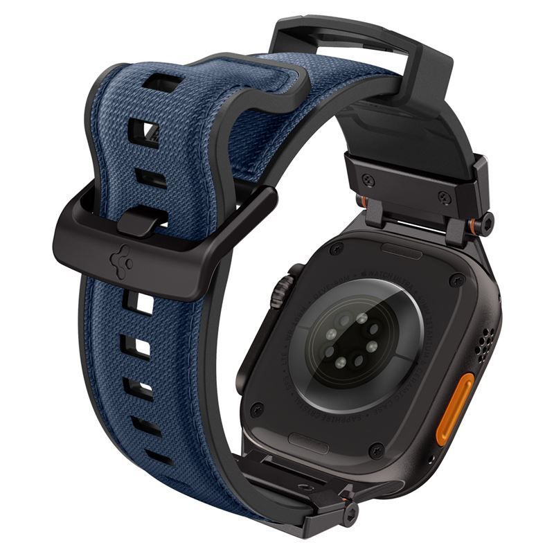 Λουράκι Spigen DuraPro Armor Navy Blue Edition Apple Watch 44/45/46/49mm APPLE WATCH Spigen Λουράκι Spigen DuraPro Armor Navy Blue Edition Apple Watch 44/45/46/49mm - Image 2