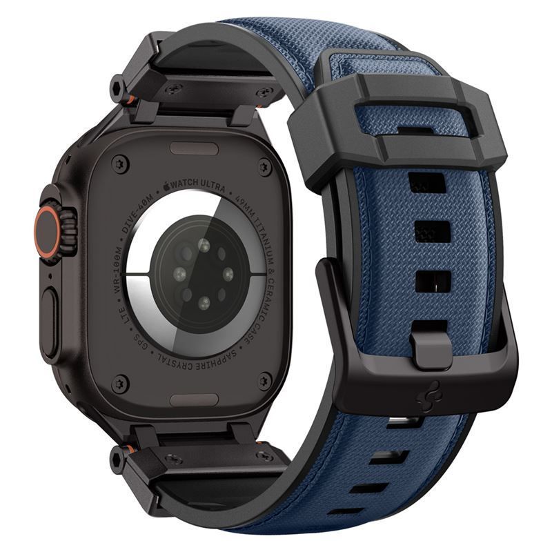 Λουράκι Spigen DuraPro Armor Navy Blue Edition Apple Watch 44/45/46/49mm APPLE WATCH Spigen Λουράκι Spigen DuraPro Armor Navy Blue Edition Apple Watch 44/45/46/49mm - Image 7