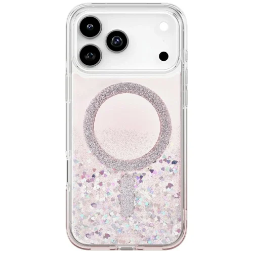 Θήκη UNIQ Coehl Solea MagSafe Pink iPhone 17 Pro Max