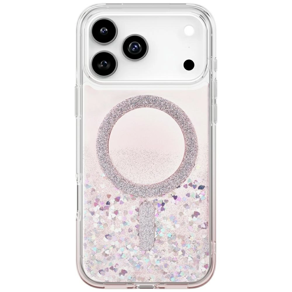 Θήκη UNIQ Coehl Solea MagSafe Pink iPhone 17 Pro Max ΘΗΚΕΣ UNIQ Θήκη UNIQ Coehl Solea MagSafe Pink iPhone 17 Pro Max