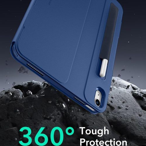 Alternative view of Θήκη ESR Shift Magnetic Navy Blue iPad 10th/11th