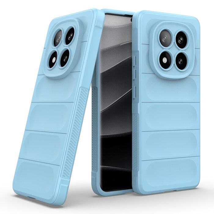 Θήκη Magic Shield Cyan Poco M8 5G ΘΗΚΕΣ Orso Θήκη Magic Shield Cyan Poco M8 5G