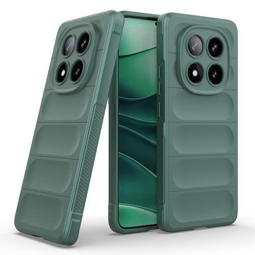 Θήκη Magic Shield Green Xiaomi Redmi Note 15 Pro 5G