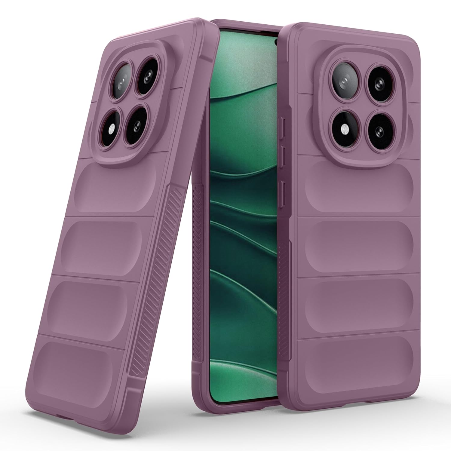 Θήκη Magic Shield Purple Poco M8 5G ΘΗΚΕΣ Orso Θήκη Magic Shield Purple Poco M8 5G