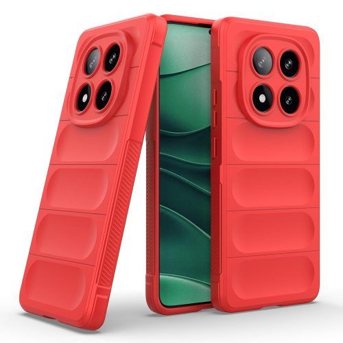 Θήκη Magic Shield Red Xiaomi Redmi Note 15 Pro 5G ΘΗΚΕΣ Orso Θήκη Magic Shield Red Xiaomi Redmi Note 15 Pro 5G