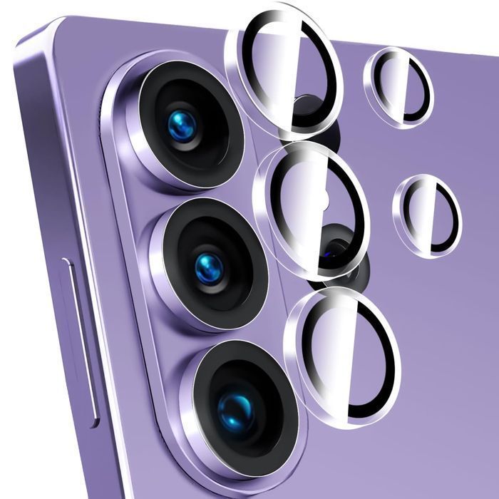 Orso Lens Camera Tempered Glass Clear Samsung Galaxy S26 Ultra ΠΡΟΣΤΑΣΙΑ ΟΘΟΝΗΣ Orso Orso Lens Camera Tempered Glass Clear Samsung Galaxy S26 Ultra
