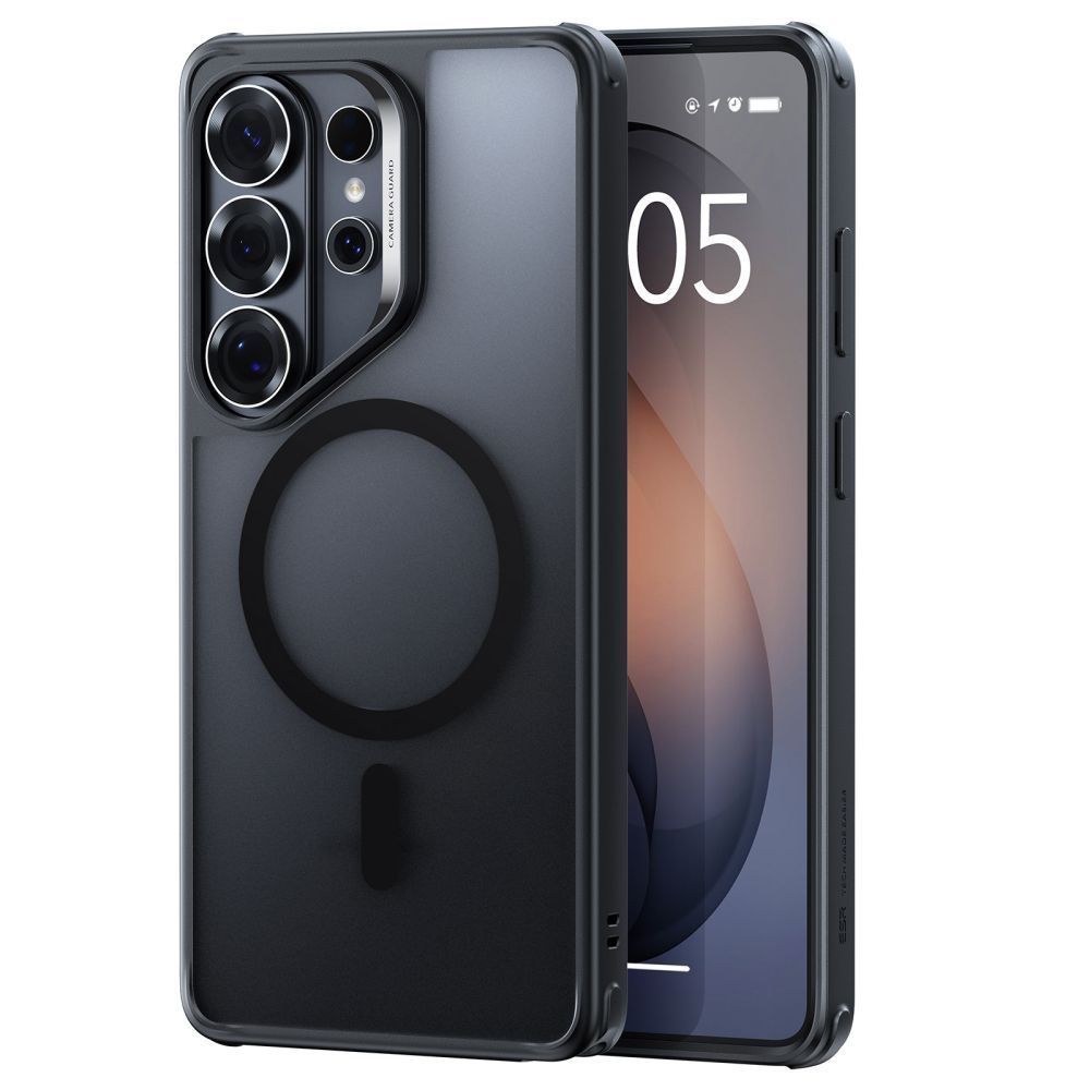 Θήκη ESR Classic Hybrid MagSafe Frosted Black Samsung Galaxy S26 Ultra ΘΗΚΕΣ ESR Θήκη ESR Classic Hybrid MagSafe Frosted Black Samsung Galaxy S26 Ultra