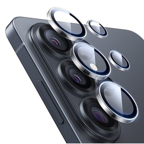 ESR Armorite Tempered Glass Camera Lens Clear Samsung Galaxy S26 Ultra ΠΡΟΣΤΑΣΙΑ ΟΘΟΝΗΣ ESR ESR Armorite Tempered Glass Camera Lens Clear Samsung Galaxy S26 Ultra