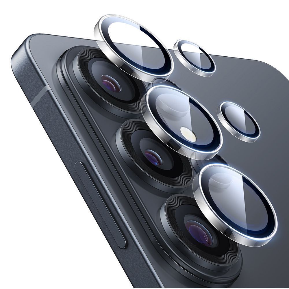 ESR Armorite Tempered Glass Camera Lens Clear Samsung Galaxy S26 Ultra ΠΡΟΣΤΑΣΙΑ ΟΘΟΝΗΣ ESR ESR Armorite Tempered Glass Camera Lens Clear Samsung Galaxy S26 Ultra