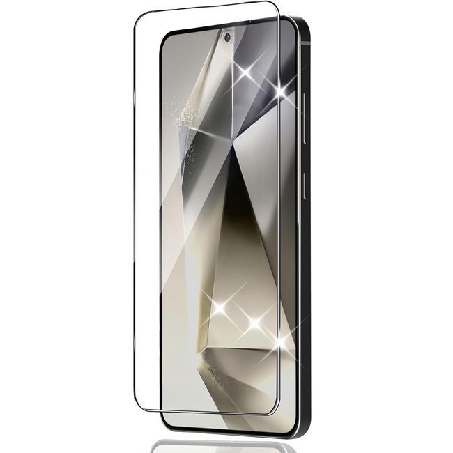 Full Cover Tempered Glass Samsung Galaxy S26 Plus ΠΡΟΣΤΑΣΙΑ ΟΘΟΝΗΣ Orso Full Cover Tempered Glass Samsung Galaxy S26 Plus