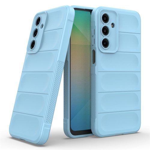 Θήκη Magic Shield Cyan Samsung Galaxy A57 ΘΗΚΕΣ Orso Θήκη Magic Shield Cyan Samsung Galaxy A57