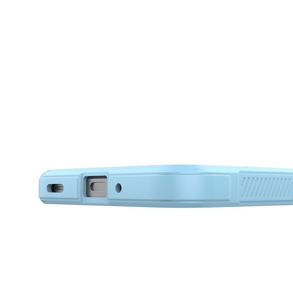 Θήκη Magic Shield Cyan Samsung Galaxy A57 ΘΗΚΕΣ Orso Θήκη Magic Shield Cyan Samsung Galaxy A57 - Image 2