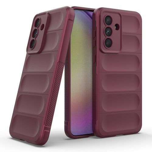 Θήκη Magic Shield Wine Samsung Galaxy A57