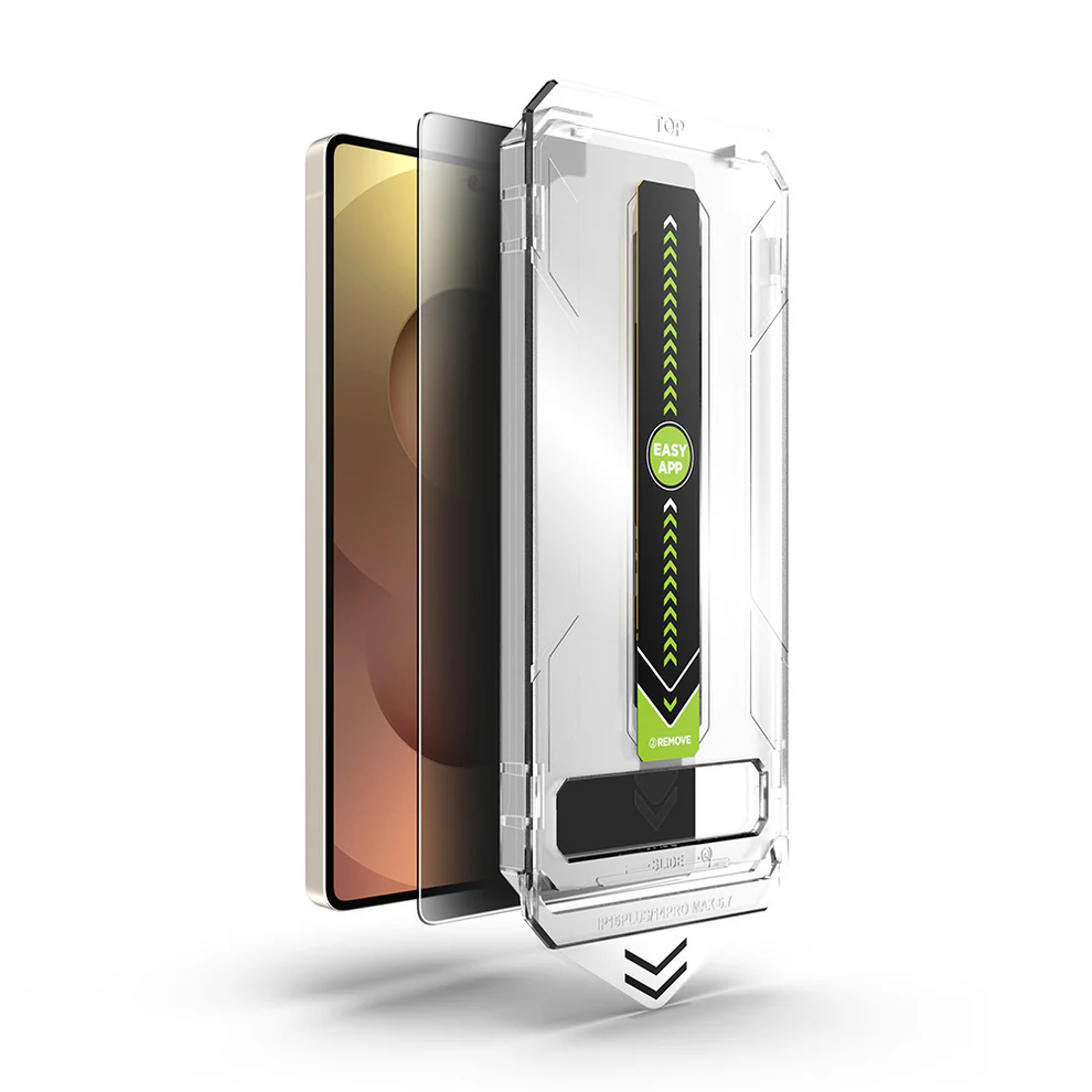Techsuit TitanGlass Crystal HD Tempered Glass Samsung Galaxy S26 Ultra ΠΡΟΣΤΑΣΙΑ ΟΘΟΝΗΣ Techsuit Techsuit TitanGlass Crystal HD Tempered Glass Samsung Galaxy S26 Ultra