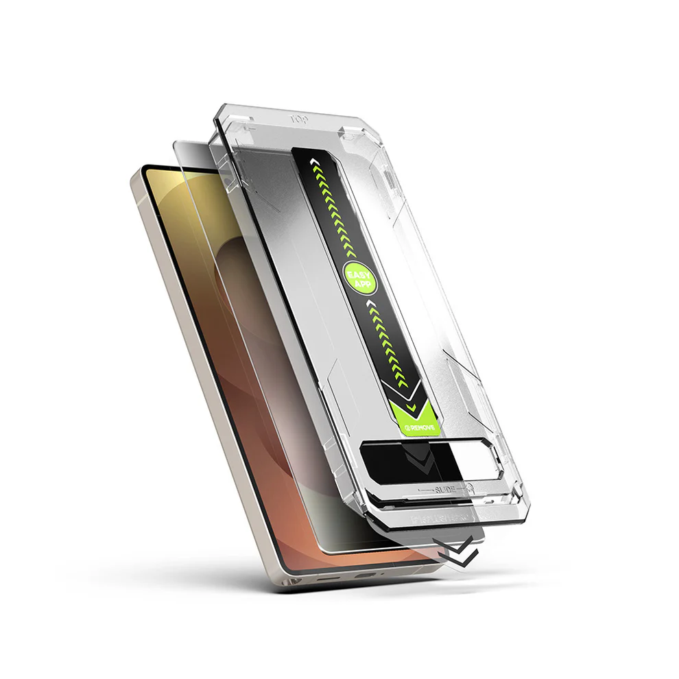 Techsuit TitanGlass Crystal HD Tempered Glass Samsung Galaxy S26 Ultra ΠΡΟΣΤΑΣΙΑ ΟΘΟΝΗΣ Techsuit Techsuit TitanGlass Crystal HD Tempered Glass Samsung Galaxy S26 Ultra - Image 3