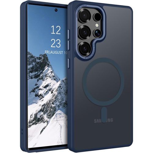 Θήκη Orso MagCase Focus Frosted Blue Samsung Galaxy S26 Ultra