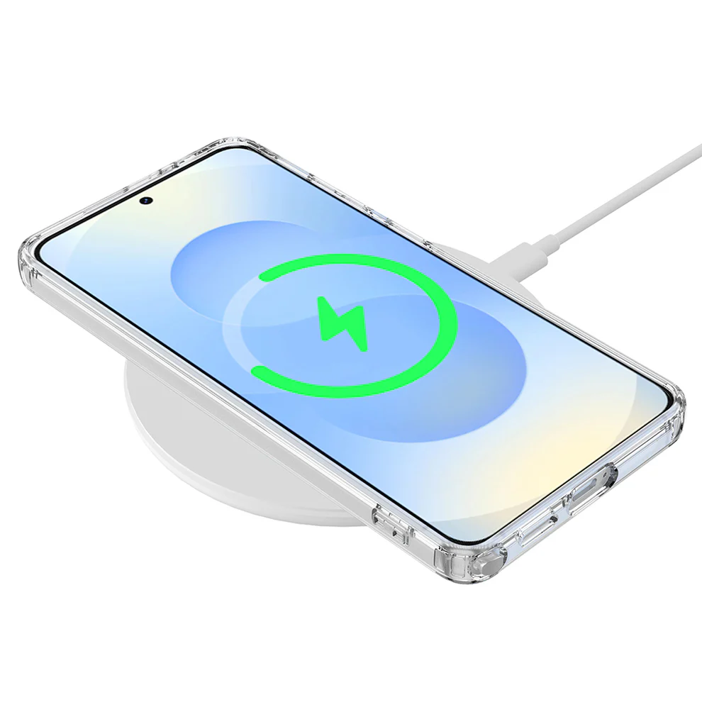 Θήκη Orso Classic MagSafe Clear Black Samsung Galaxy S26 Ultra ΘΗΚΕΣ Orso Θήκη Orso Classic MagSafe Clear Black Samsung Galaxy S26 Ultra - Image 3