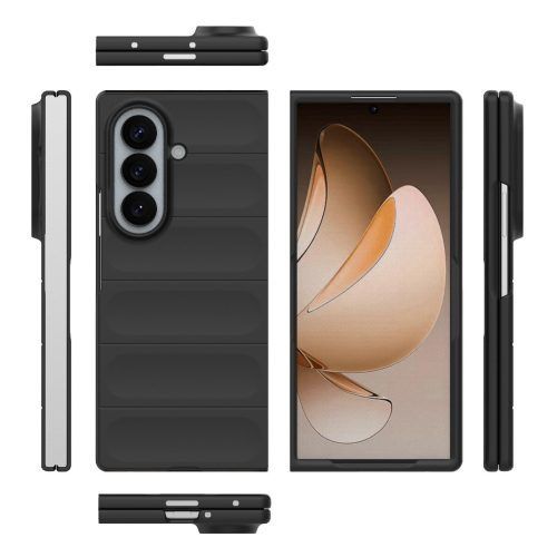 Alternative view of Θήκη Magic Shield Black Samsung Galaxy Z Fold 8 Ultra