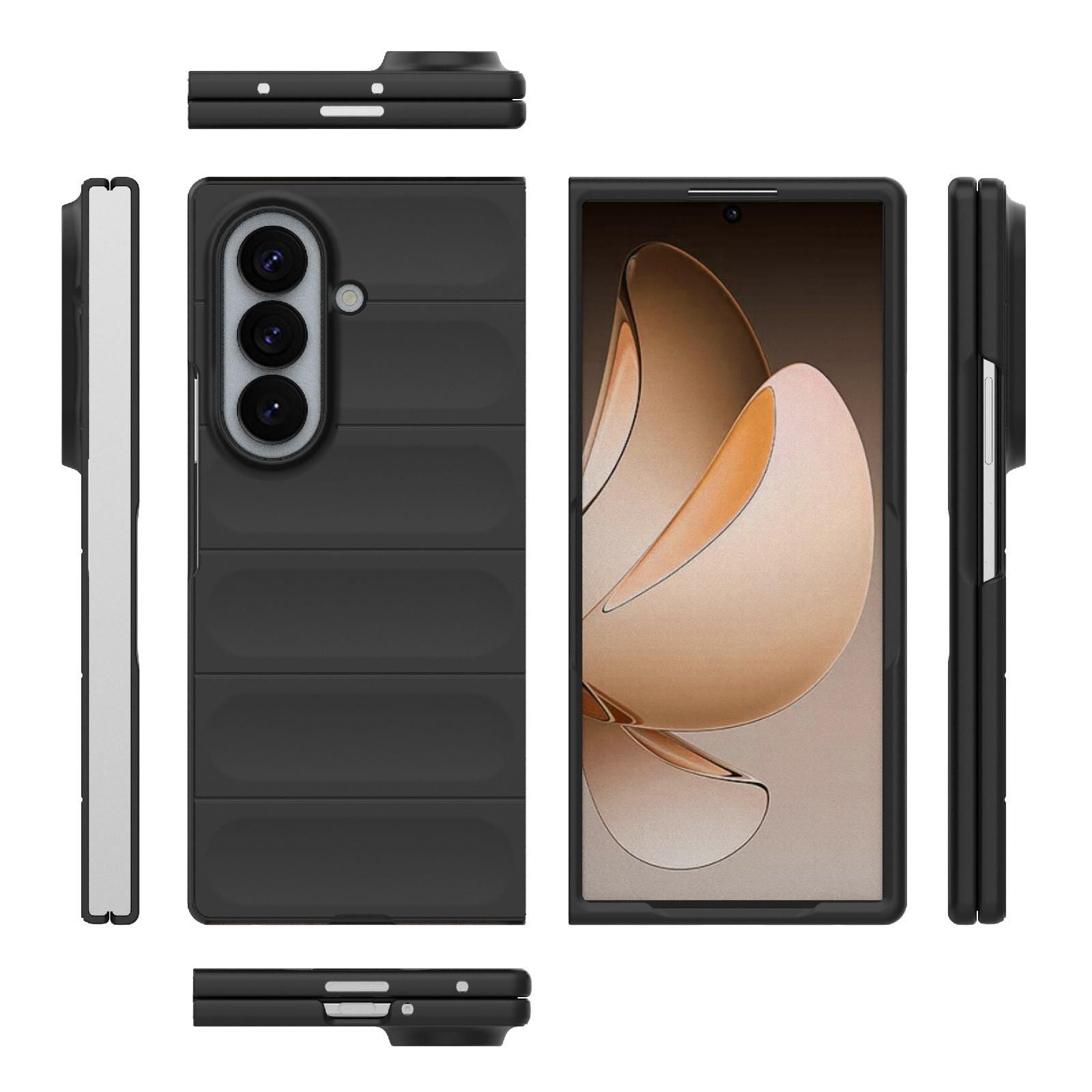Θήκη Magic Shield Black Samsung Galaxy Z Fold 8 Ultra ΘΗΚΕΣ Orso Θήκη Magic Shield Black Samsung Galaxy Z Fold 8 Ultra - Image 2