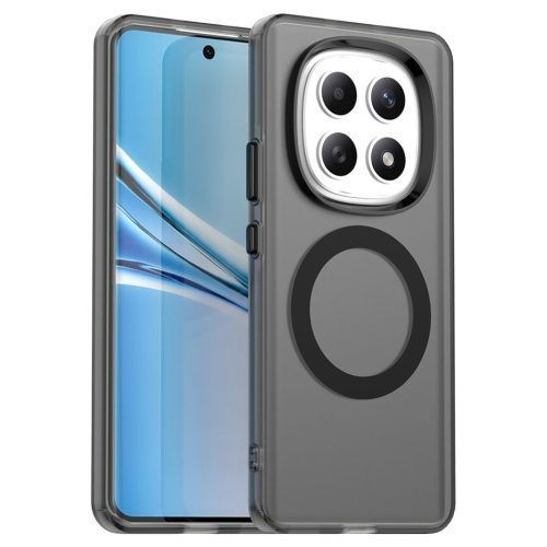 Θήκη MagCase Frosted Black Poco M8 5G ΘΗΚΕΣ Orso Θήκη MagCase Frosted Black Poco M8 5G